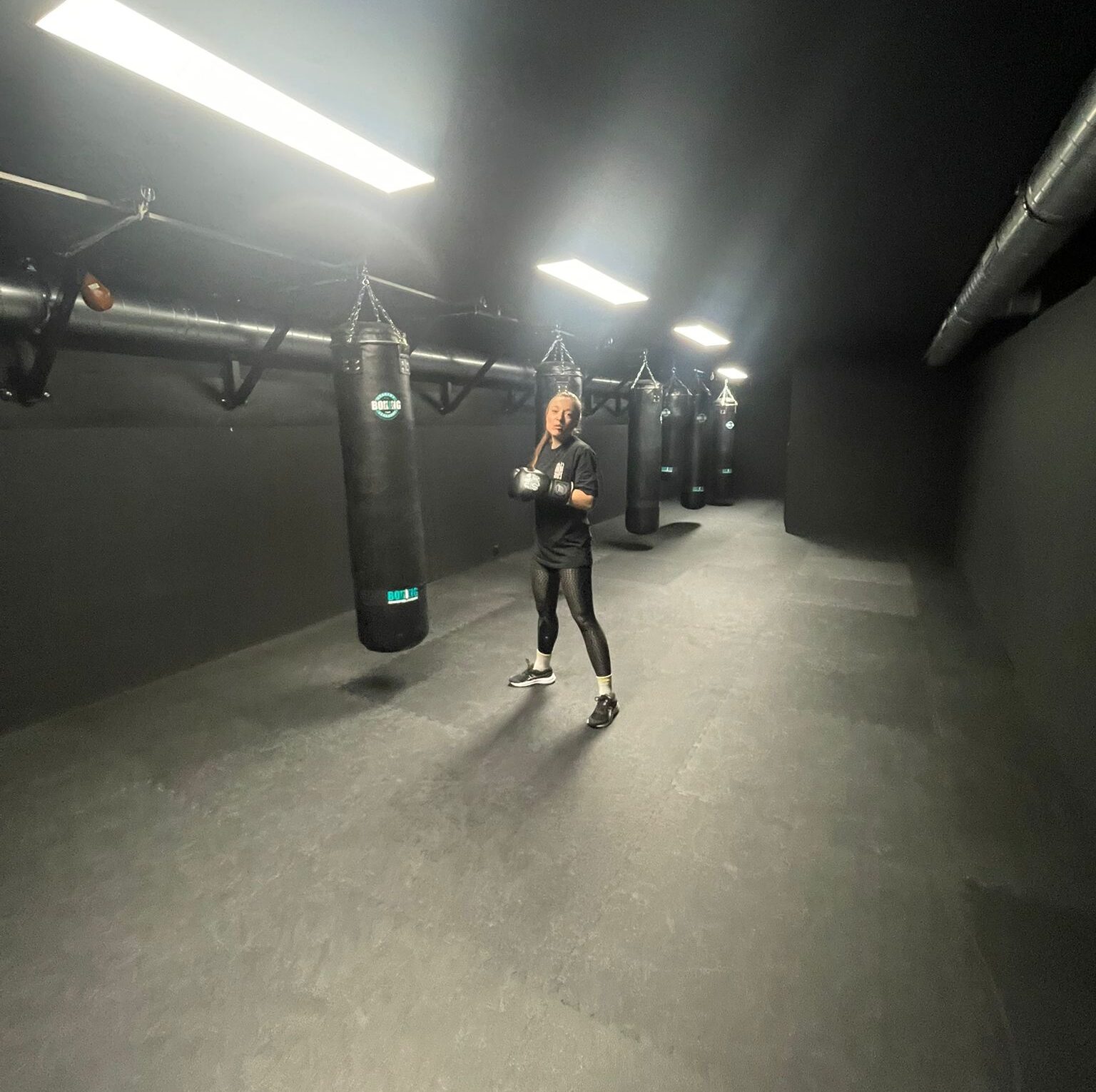 boxe lausanne